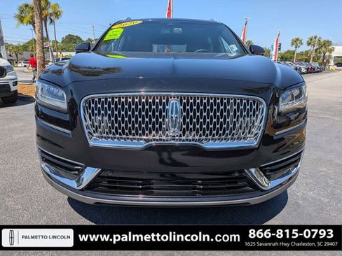 Used 2020 Lincoln Nautilus Reserve FWD image 9