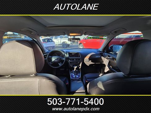 Used 2017 Audi Q5 2.0T Premium Plus w/ Technology Package image 18