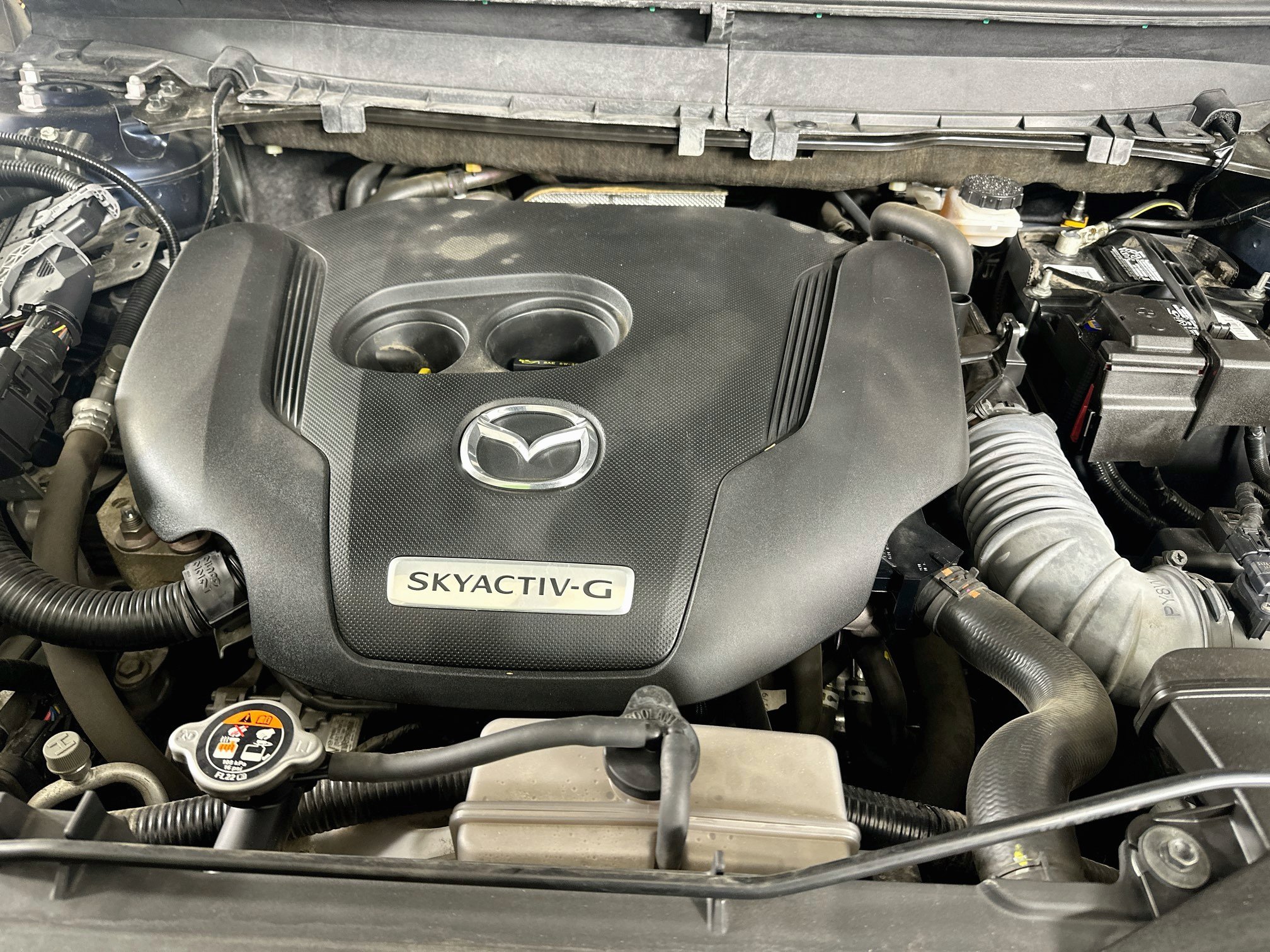 Used 2020 MAZDA CX-9 Sport FWD image 33