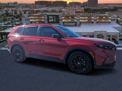 Used 2023 Honda CR-V Sport