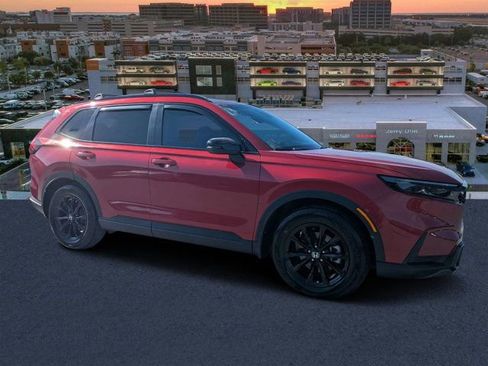 Used 2023 Honda CR-V Sport image 1