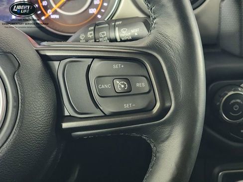 Used 2019 Jeep Wrangler Sport S AWD/4WD image 27