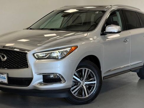 Used 2020 INFINITI QX60 Luxe AWD/4WD image 1