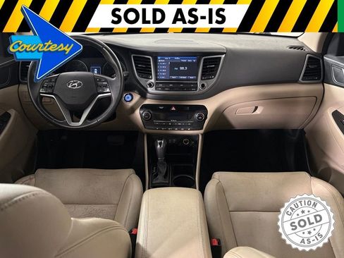 Used 2018 Hyundai Tucson SEL Plus FWD image 31
