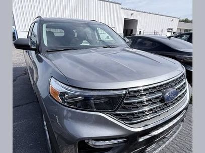 Used 2024 Ford Explorer XLT w/ Equipment Group 202A