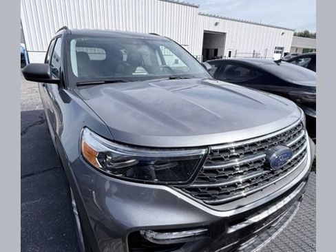 Used 2024 Ford Explorer XLT w/ Equipment Group 202A AWD/4WD image 1