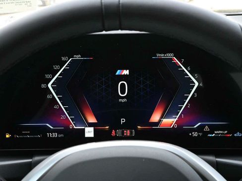 Used 2026 BMW 330i Sedan w/ M Sport Package RWD image 13