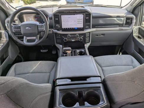 Used 2024 Ford F150 Lightning XLT w/ Max Trailer Tow Package AWD/4WD image 16
