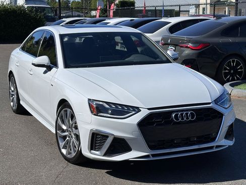 Used 2023 Audi A4 2.0T Premium Plus w/ Premium Plus Package AWD/4WD image 39