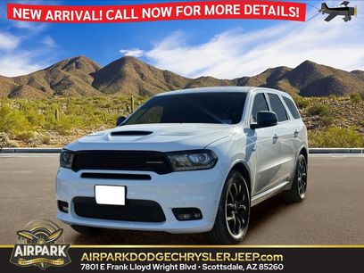 Used 2019 Dodge Durango R/T w/ Blacktop Package