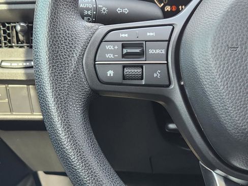 Certified 2024 Honda CR-V EX image 28