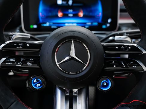 Used 2026 Mercedes-Benz CLE 53 AMG 4MATIC Cabriolet image 90