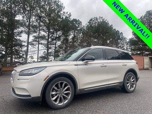 Used 2022 Lincoln Corsair FWD w/ Premium Package image 6