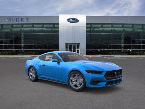 New 2026 Ford Mustang Coupe image 7