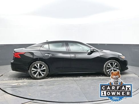 Used 2018 Nissan Maxima Platinum image 8
