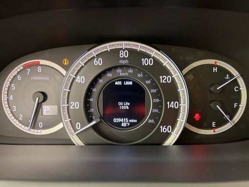 Certified 2017 Honda Accord EX-L image 34