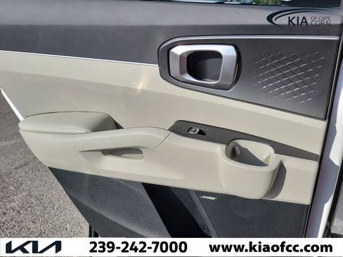 New 2026 Kia Sorento EX FWD image 14