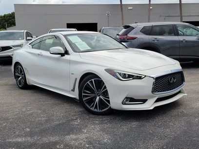 Used 2020 INFINITI Q60 3.0t w/ Cargo Package