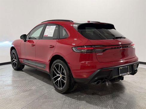 Used 2025 Porsche Macan image 4