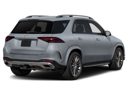 New 2026 Mercedes-Benz GLE 450 GLE 450 image 2