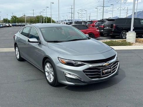 Used 2024 Chevrolet Malibu LT FWD image 28