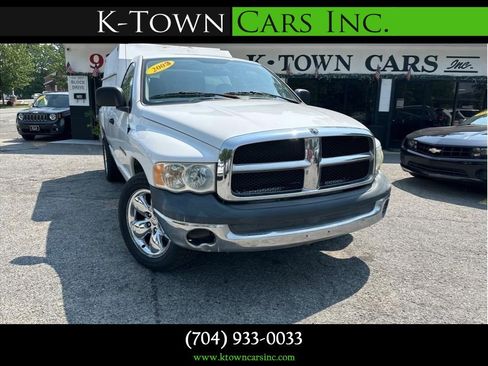 Used 2003 Dodge Ram 1500 Truck ST RWD image 1