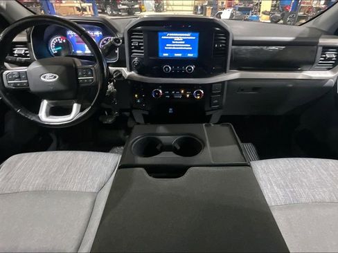 Used 2022 Ford F150 XLT w/ Equipment Group 301A Mid image 12