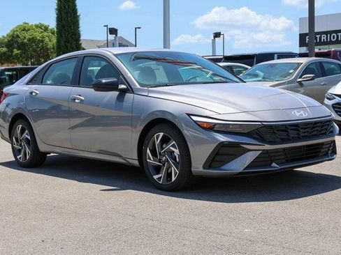 New 2026 Hyundai Elantra Sport image 1