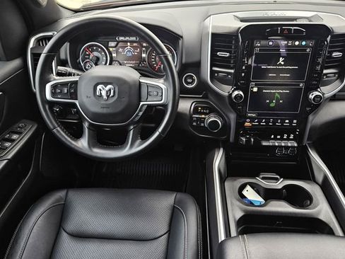 Used 2022 RAM 1500 Big Horn AWD/4WD image 24