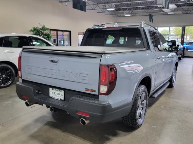 Certified 2025 Honda Ridgeline TrailSport image 5