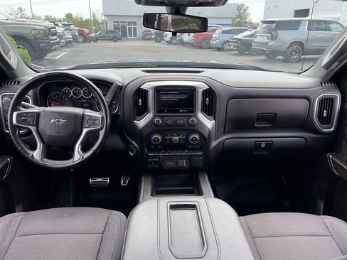Used 2021 Chevrolet Silverado 1500 RST image 19