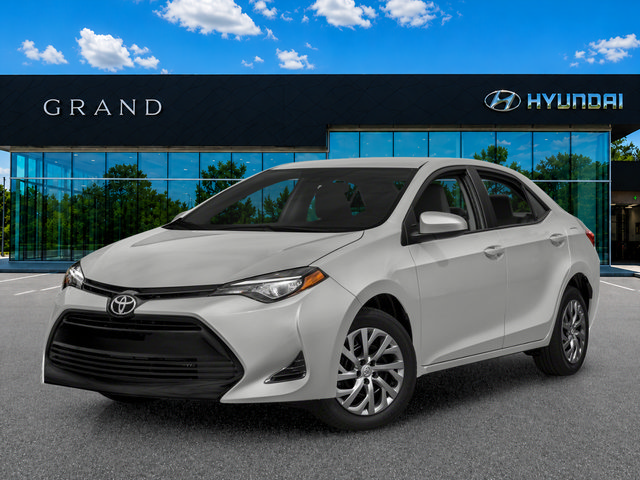 Used 2018 Toyota Corolla LE FWD image 1