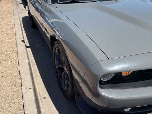 Used 2023 Dodge Challenger R/T w/ Blacktop Package image 11