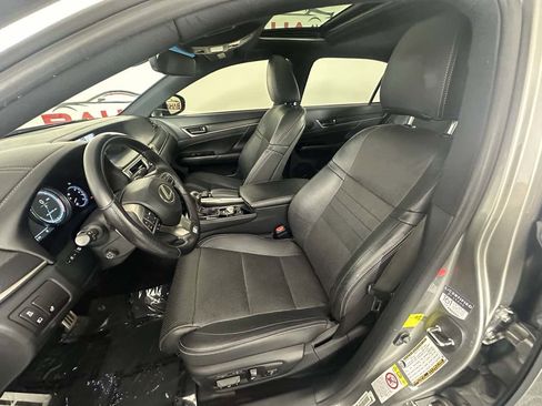 Used 2016 Lexus GS 350 AWD w/ F Sport Package image 24