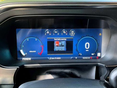 Used 2024 Ford F450 Limited image 49