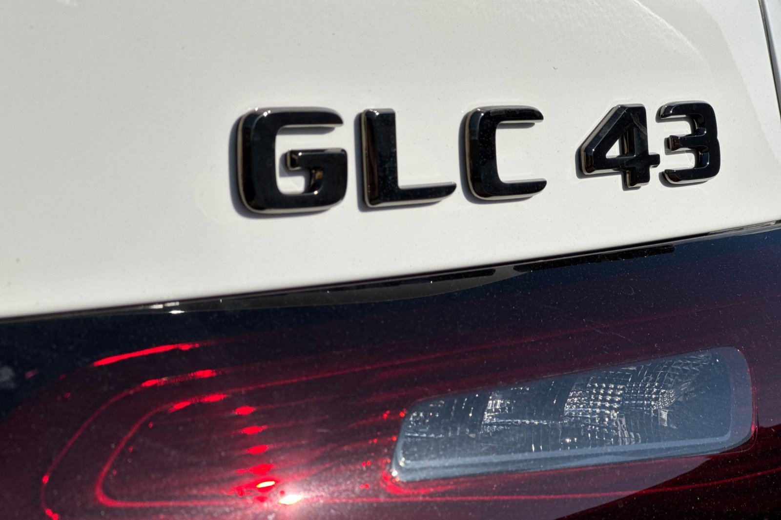 New 2026 Mercedes-Benz GLC 43 AMG 4MATIC Coupe image 20