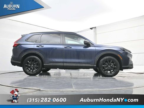 New 2026 Honda CR-V Sport image 22