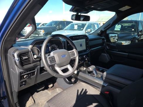 Used 2023 Ford F150 XLT w/ Equipment Group 302A High image 9