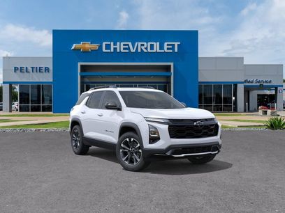 New 2027 Chevrolet Equinox RS w/ Safety and Technology Package