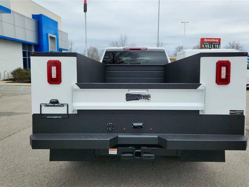 New 2026 Chevrolet Silverado 3500 W/T w/ WT Convenience Package AWD/4WD image 4