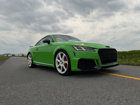 Used 2020 Audi TT RS AWD/4WD image 12