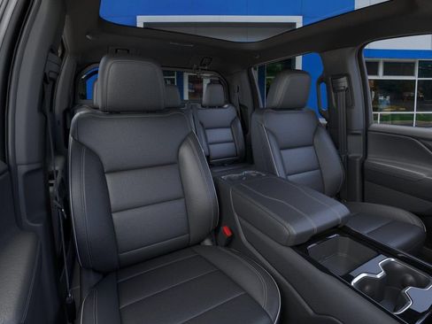New 2026 Chevrolet Silverado EV LT AWD/4WD image 16