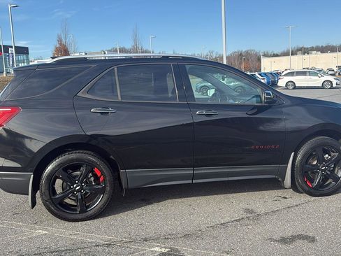 Used 2020 Chevrolet Equinox Premier w/ Premier Redline Edition image 5