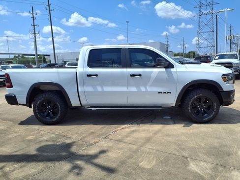 Used 2024 RAM 1500 Rebel w/ Rebel Level 1 Equipment Group AWD/4WD image 27