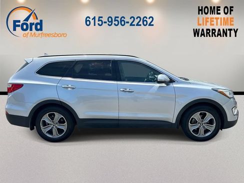 Used 2014 Hyundai Santa Fe GLS FWD image 4
