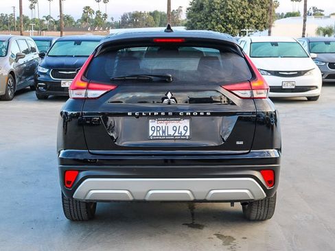 Used 2025 Mitsubishi Eclipse Cross SE AWD/4WD image 8