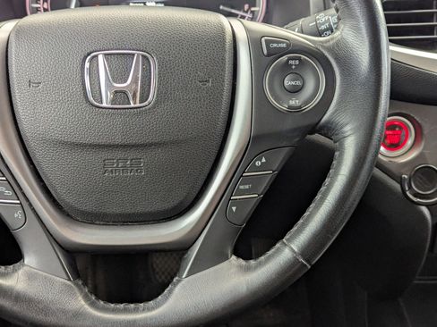 Certified 2017 Honda Pilot EX-L image 21