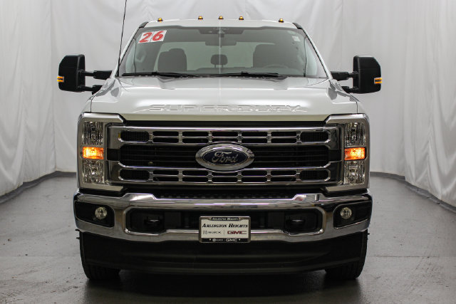 Certified 2026 Ford F350 XLT AWD/4WD image 3