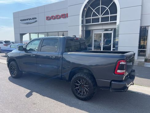 Used 2019 RAM 1500 Sport w/ Level 2 Equipment Group image 4