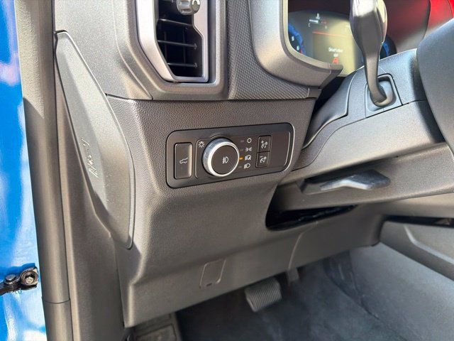 Certified 2025 Ford Bronco Sport Free Wheeling w/ Convenience Package AWD/4WD image 25